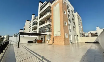 Apartamento com 3 quartos à venda na rua joão meirelles, 1451, abraão, florianópolis por r$ 2.250.000