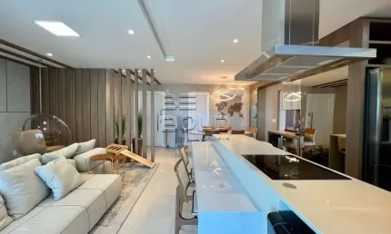 Apartamento com 3 quartos à venda na rua santos saraiva, 190, estreito, florianópolis por r$ 2.500.000