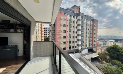 Apartamento com 1 quarto à venda na rua fernando ferreira de mello, 70, bom abrigo, florianópolis por r$ 650.000