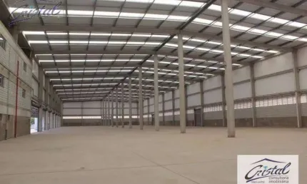Galpão, 9088 m² - venda por R$ 45.000.000,00 ou aluguel por R$ 213.783,30 - Granja Viana - Cotia/SP