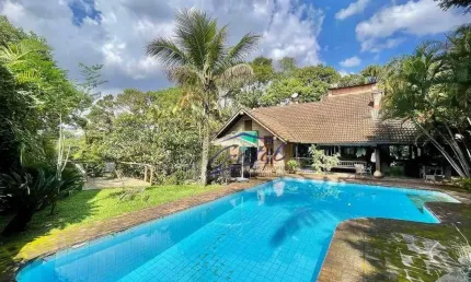 Casa com 3 dormitórios (1 suíte) à venda, 363 m² - Granja Viana - Carapicuíba/SP