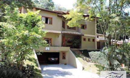 Casa com 4 dormitórios (1suíte) à venda - Forest Hills - Granja Viana - Jandira/SP