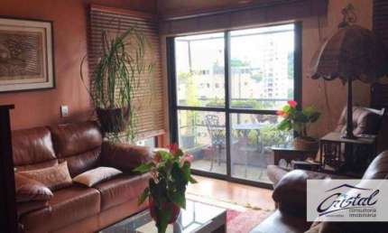 Cobertura com 3 dormitórios à venda, 284 m² por R$ 2.200.000,00 - Alto da Lapa - São Paulo/SP