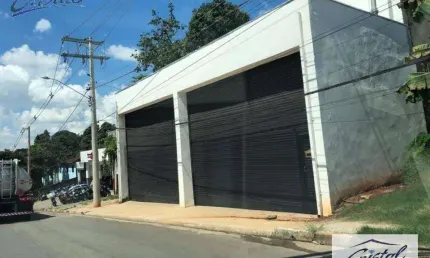Galpão Comercial à venda, Jardim Santa Paula, Cotia - .