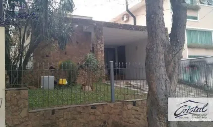 Casa Residencial à venda, Jardim Jussara, São Paulo - .