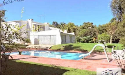 Casa com 5 quartos / suítes à venda, 804 m²  - Condomínio Jardim Colonial - Granja Viana - Carapicuíba/SP
