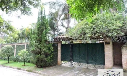 Casa com 5 dormitórios à venda, 530 m² - Granja Viana - Carapicuíba/SP