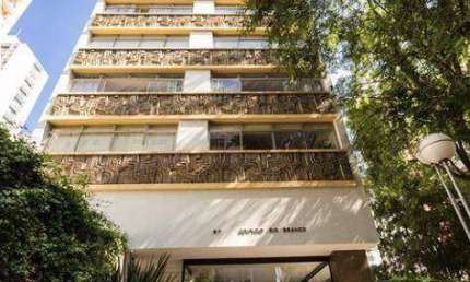 Apartamento Residencial à venda, Santa Cecília, São Paulo - .