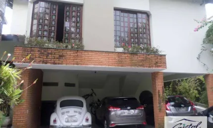 Casa com 3 dormitórios à venda, 400 m² por R$ 2.300.000,00 - Parque dos Príncipes - São Paulo/SP