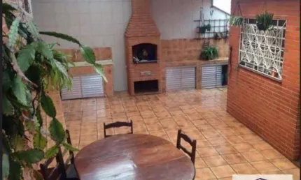 Casa Residencial à venda, Parque Assunção, Taboão da Serra - .