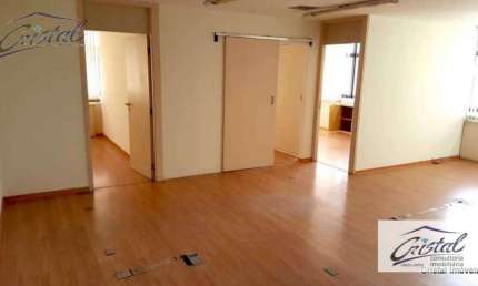 Sala para alugar, 130 m² por R$ 10.427,00/mês - Brooklin Novo - São Paulo/SP
