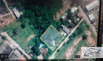 Terreno à venda, 2000 m² por R$ 700.000,00 - Jardim Pioneira - Cotia/SP