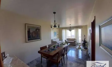 Apartamento com 3 dormitórios (1suíte) à venda, Sumaré, São Paulo