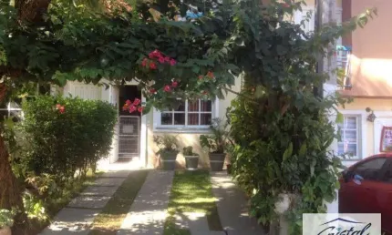 Casa em condomínio fechado com 2 quartos à venda na Rua Felipe Tena, 184, Granja Viana, Cotia
