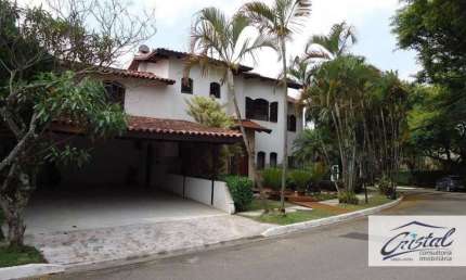 Casa com 4 dormitórios à venda, 430 m² por R$ 2.100.000,00 - São Paulo II - Cotia/SP