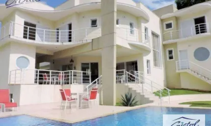 Casa com 4 dormitórios à venda, 620 m² por R$ 3.500.000,00 - Granja Viana - Carapicuíba/SP