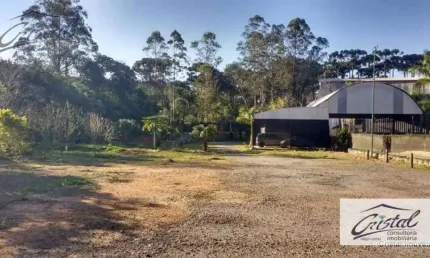 Terreno à venda, 2500 m²  - Jardim Elias - Cotia/SP