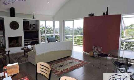 Casa com 3 quartos (1 suíte) à venda, 275 m²  - Condomínio Palos Verdes - Granja Viana - Cotia/SP