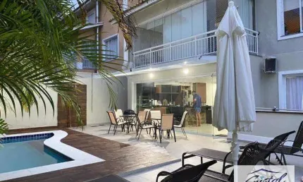 Casa com 3 dormitórios à venda, 289 m² por R$ 2.800.000,00 - Granja Viana - Cotia/SP