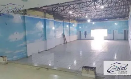 Galpão Comercial para locação, Jardim Santa Cruz, Taboão da Serra - .