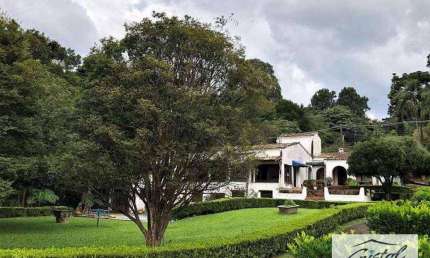 Casa com 4 suítes à venda, 800 m² - Chácaras do Refúgio - Granja Viana - Cotia/SP