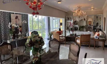 Casa com 5 dormitórios à venda, 700 m² por R$ 2.890.000,00 - São Paulo II - Cotia/SP