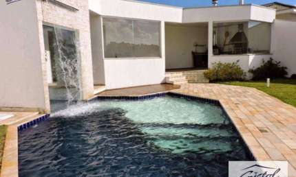 Casa com 4 dormitórios à venda, 450 m² por R$ 2.200.000,00 - São Paulo II - Cotia/SP