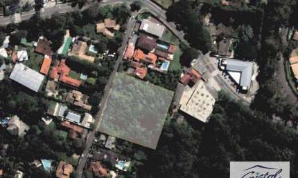 Terreno Residencial à venda, Chácara dos Lagos, Carapicuíba - .