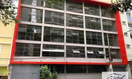 Prédio para alugar, 2600 m² por R$ 153.400,00 - Santa Cecília - São Paulo/SP