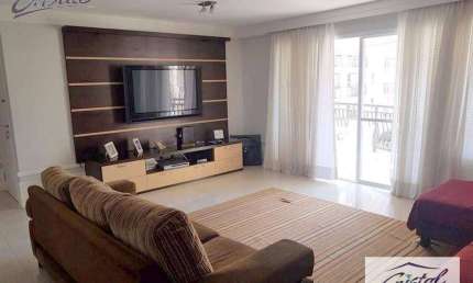 Apartamento Residencial à venda, Vila São Francisco, São Paulo - .