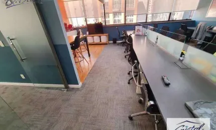 Sala Comercial para locação, Vila Olímpia, São Paulo - .