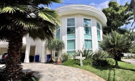 Casa com 4 dormitórios à venda, 570 m²  - São Paulo II - Cotia/SP