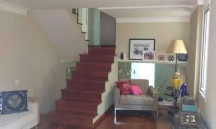 Casa em condomínio fechado com 3 quartos à venda na Rua Bazílio da Silva, 141, Butantã, São Paulo