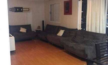 Apartamento com 3 dormitórios à venda, 126 m² por R$ 1.200.000,00 - Vila Romana - São Paulo/SP