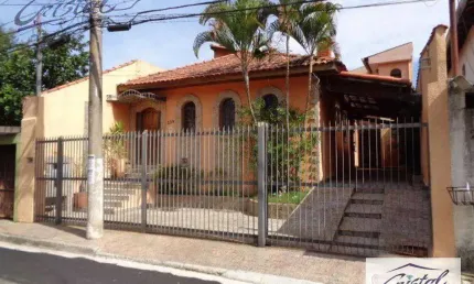 Casa com 3 dormitórios à venda, 240 m² - ferreira - são paulo/sp