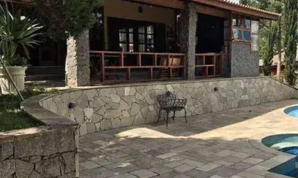 Casa com 4 suítes à venda, 700 m²  - Recanto Suíço - Paysage Clair - Vargem Grande Paulista/SP