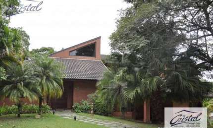 Casa com 4 dormitórios à venda, 540 m² por R$ 1.950.000,00 - Altos de São Fernando - Jandira/SP
