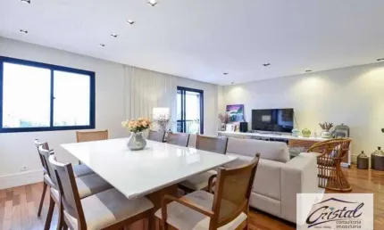 Apartamento Residencial à venda, Indianópolis, São Paulo - .