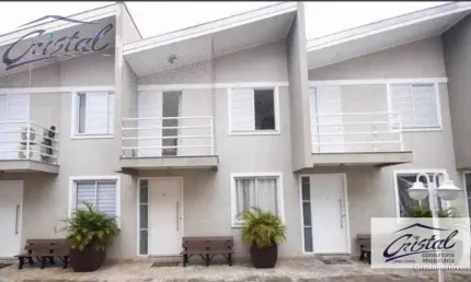 Casa com 4 dormitórios à venda, 155 m² por R$ 730.000,00 - Jardim Taboão - São Paulo/SP