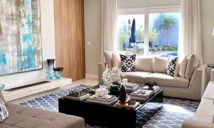 Casa com 4 dormitórios à venda, 630 m² por R$ 3.500.000,00 - São Paulo II - Cotia/SP