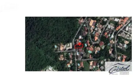 Terreno Residencial à venda, Chácara Moinho Velho, Carapicuíba - .
