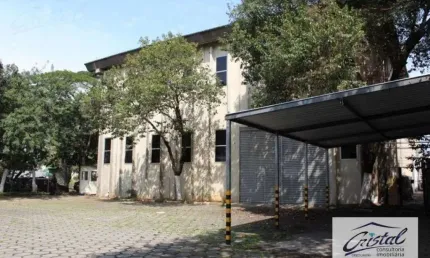 Galpão à venda, 2194 m²  - Jurubatuba - São Paulo/SP