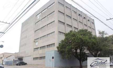 Prédio à venda na Rua Doutor Virgílio do Nascimento, 390, Pari, São Paulo