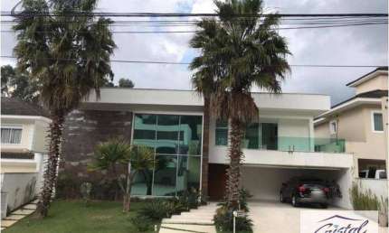 Casa com 4 dormitórios à venda, 650 m² - São Paulo II - Cotia/SP