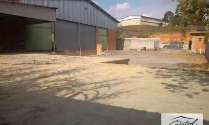 Galpão comercial para locação, paysage clair, vargem grande paulista - .