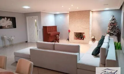 Casa com 5 quartos à venda na Avenida Martin Luther King, 2100, Cidade São Francisco, São Paulo