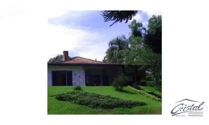 Chácara / sítio com 6 quartos à venda na Rua Monteiro Lobato, 122, Centro, Mairinque