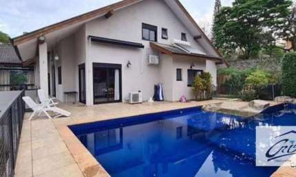 Casa com 3 quartos (2 suítes) à venda, 558 m² Jardim Mediterrâneo - Granja Viana - Cotia/SP