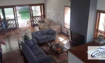 Casa com 3 dormitórios à venda, 371 m² por R$ 2.650.000,00 - Residencial Dez (Alphaville) - Santana de Parnaíba/SP