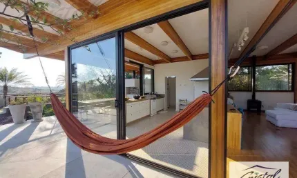 Casa com 6 dormitórios à venda, 384 m² por R$ 3.270.000,00 - Recreio - Ibiúna/SP